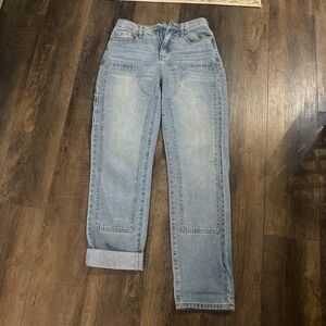 Altr'd State Jeans 1/25  Medium Wash High Rise